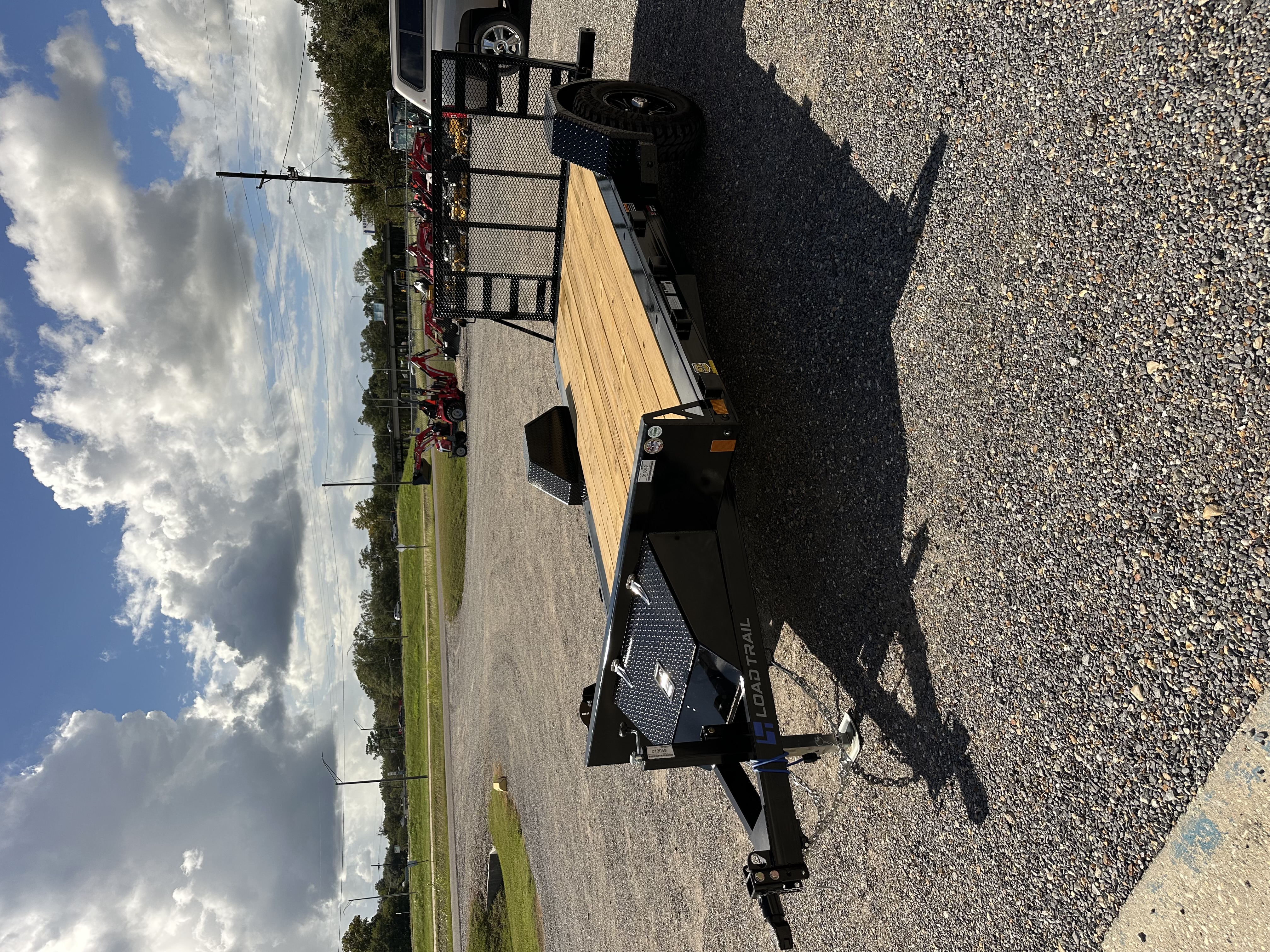 2026 Load Trail LOA SX8314051 Utility Trailer