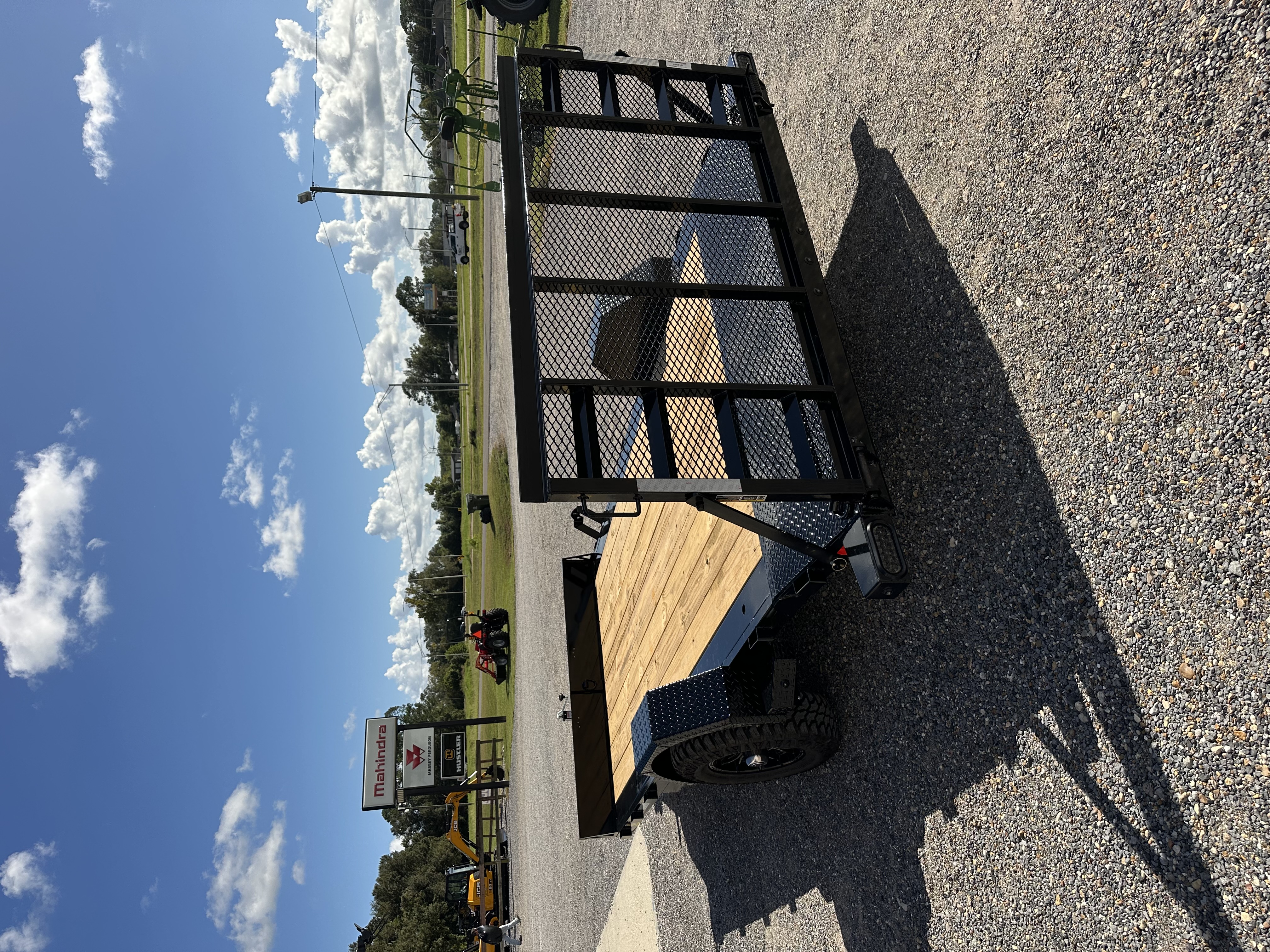 2026 Load Trail LOA SX8314051 Utility Trailer